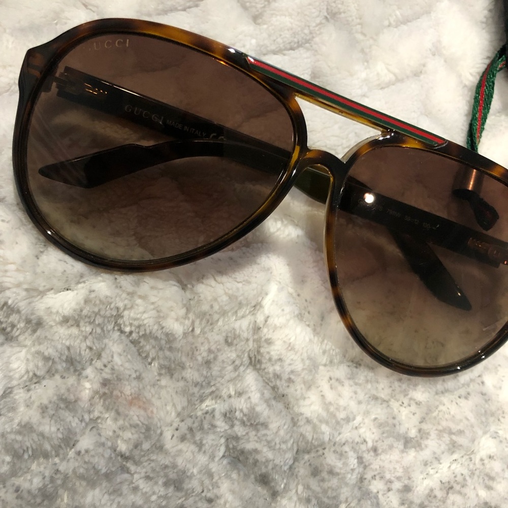 gucci sunglasses